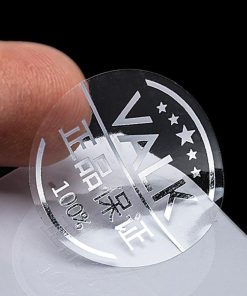 Decal Nhựa (chống nước) - Ảnh 9