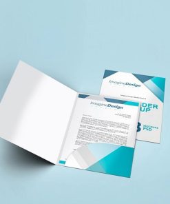 Bìa đựng hồ sơ 1 tay gấp - Ảnh 8