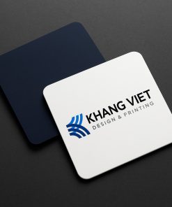 Danh thiếp Vuông bo góc