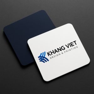Danh thiếp Vuông bo góc