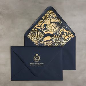 Bao Thư Ép Kim