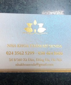 Bao Thư Ép Kim - Ảnh 2