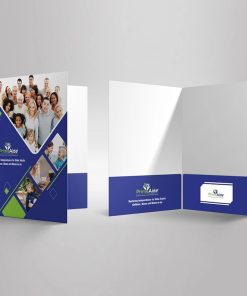Bìa đựng hồ sơ 2 tay gấp - Ảnh 9