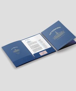 Bìa đựng hồ sơ cao cấp - Ảnh 3