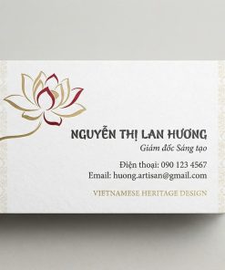 Danh thiếp chuẩn - Ảnh 5