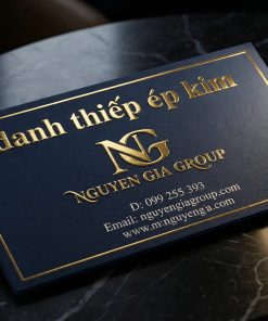 Danh thiếp chuẩn - Ảnh 8