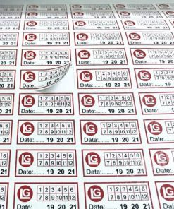 Decal Bảo Hành - Ảnh 3