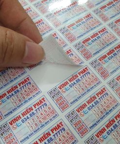Decal Bảo Hành - Ảnh 10