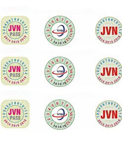 Decal Bảo Hành - Ảnh 2