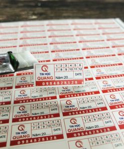 Decal Bảo Hành - Ảnh 8
