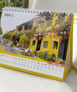 Lịch để bàn chữ A - Ảnh 6