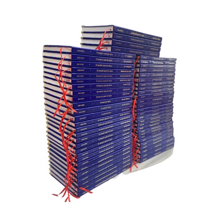 Sách Gáy Chỉ - Ảnh 6