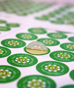 Tem Nhãn - Decal Giấy - Ảnh 4