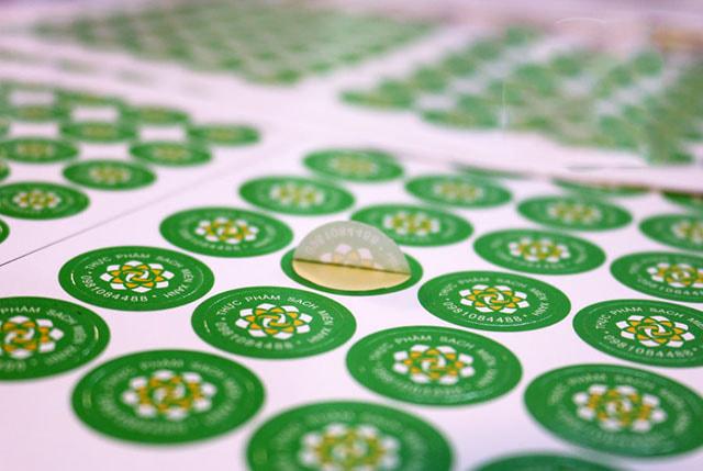 Tem Nhãn - Decal Giấy - Ảnh 4
