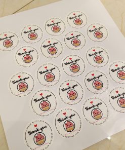 Tem Nhãn - Decal Giấy - Ảnh 8