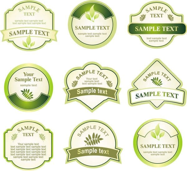 Tem Nhãn - Decal Giấy - Ảnh 7