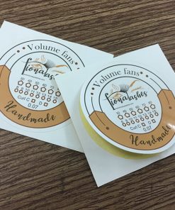 Tem Nhãn - Decal Giấy - Ảnh 6