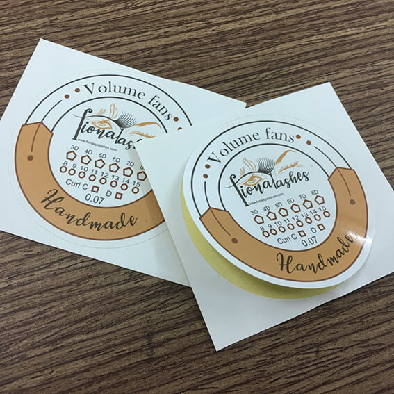 Tem Nhãn - Decal Giấy - Ảnh 6