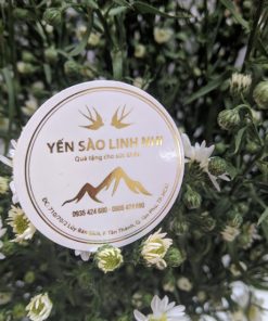 Tem nhãn - In decal ép kim - Ảnh 10