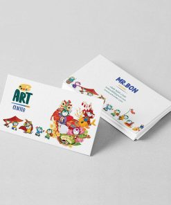 Danh thiếp Giấy mỹ thuật - Ảnh 6