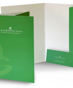 Bìa đựng hồ sơ 1 tay gấp - Ảnh 6