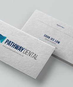 Danh thiếp Giấy mỹ thuật - Ảnh 7
