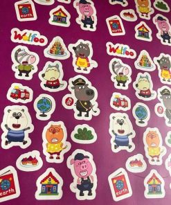In Sticker - In Sticker Theo Yêu Cầu - Ảnh 8