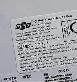 Decal tem phụ sản phẩm - Ảnh 2