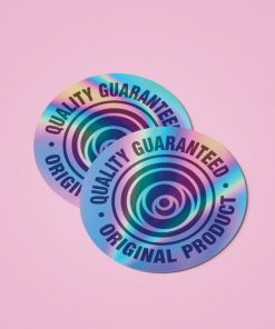 Tem nhãn - In decal 7 màu - Ảnh 7