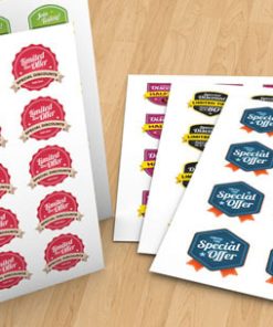 In Sticker - In Sticker Theo Yêu Cầu - Ảnh 2