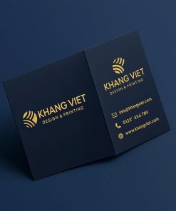 Danh thiếp Gấp đôi