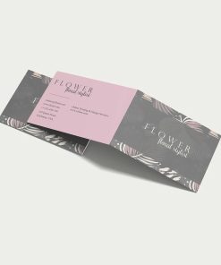 Danh thiếp Gấp đôi - Ảnh 3