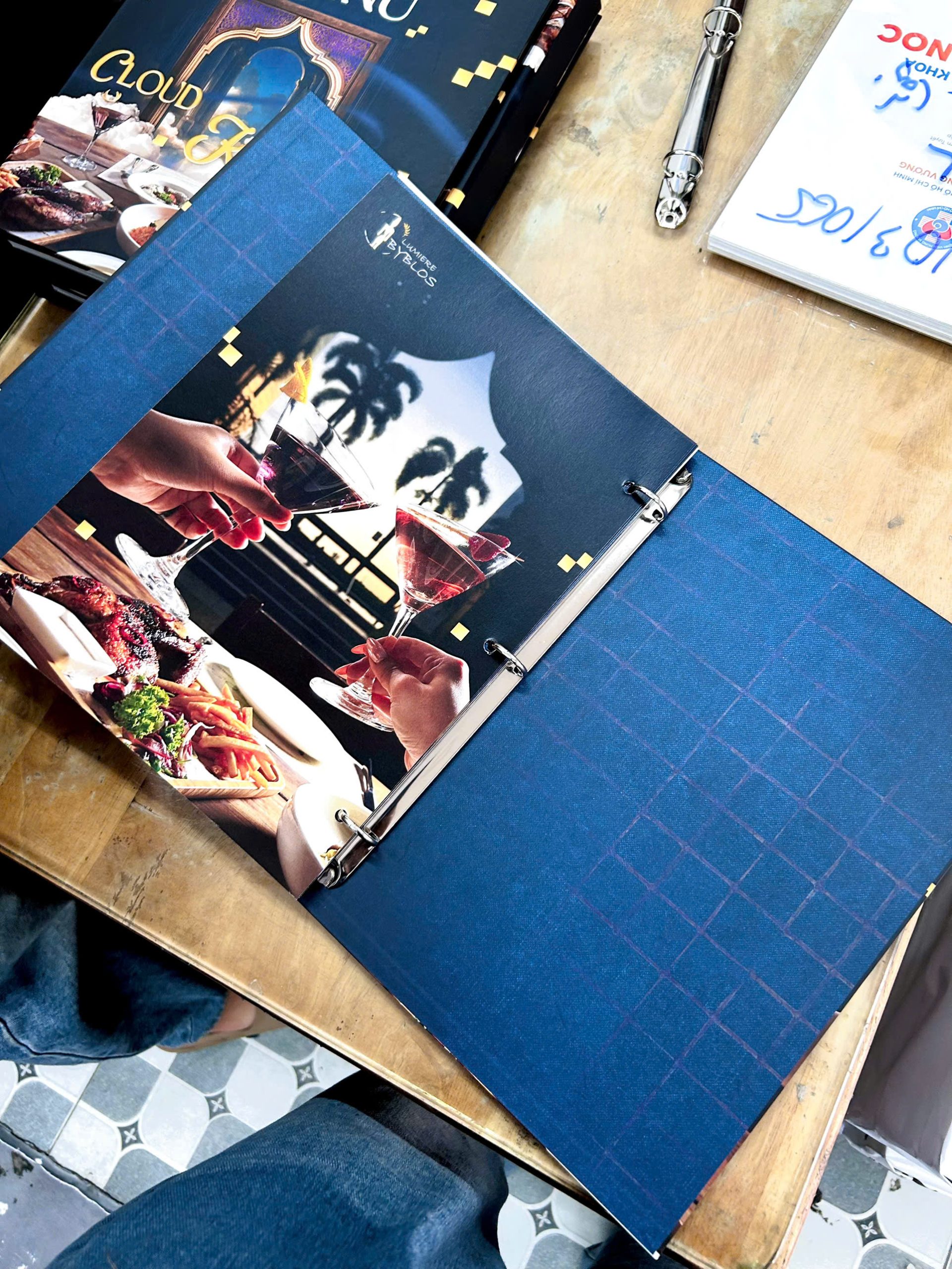 In Menu Theo Yêu Cầu In Menu Theo Yêu Cầu