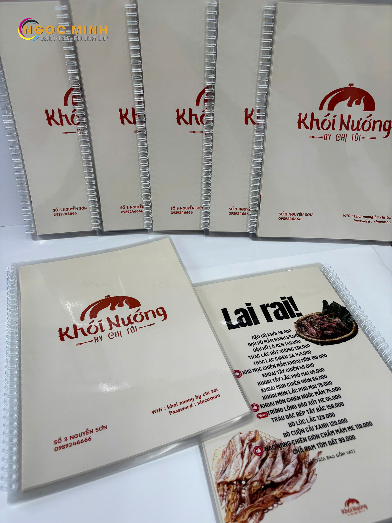 in menu loxo 23 in menu loxo 23