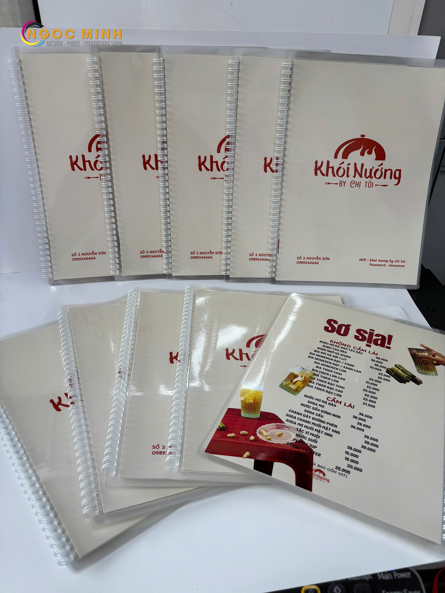 in menu loxo 26 in menu loxo 26