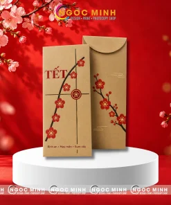 In bao lì xì, thiết kế và gia công bao lì xì theo yêu cầu 2