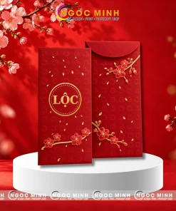 In bao lì xì, thiết kế và gia công bao lì xì theo yêu cầu 3
