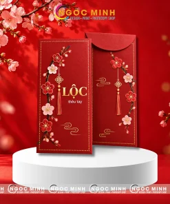 In bao lì xì, thiết kế và gia công bao lì xì theo yêu cầu 8