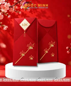 In bao lì xì, thiết kế và gia công bao lì xì theo yêu cầu 9
