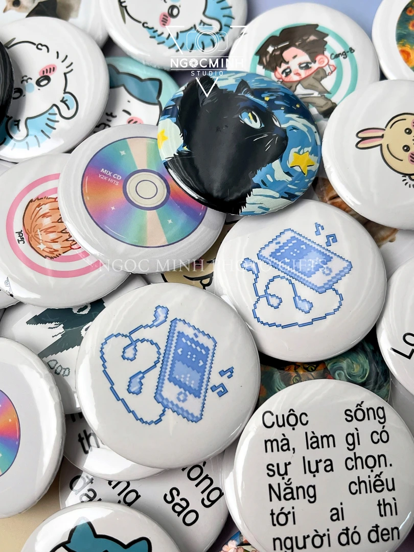 huy hiệu cài áo web 2 huy hiệu cài áo web 2