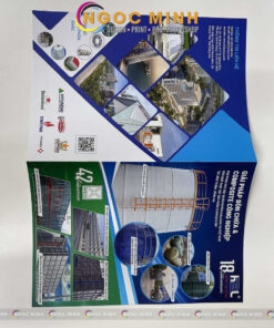 BROCHURE trang đôi 13