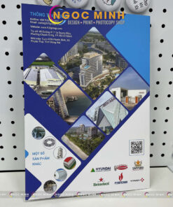 BROCHURE trang đôi 16