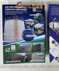 BROCHURE trang đôi 18