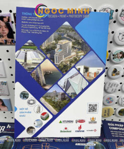 BROCHURE trang đôi 19