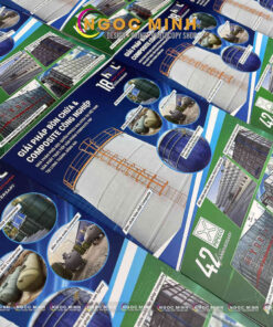BROCHURE trang đôi 8
