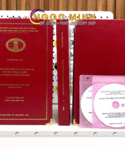 Bìa khóa luận tốt nghiệp