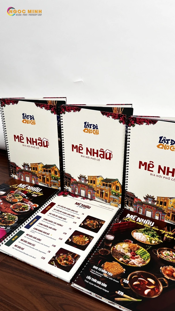 In menu nhà hàng web 21 In menu nhà hàng web 21