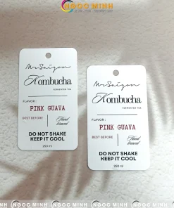 In tag quần áo, tag sản phẩm