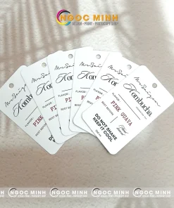 In tag quần áo, tag sản phẩm 2